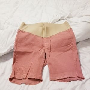 Sold! Maternity Short size 8